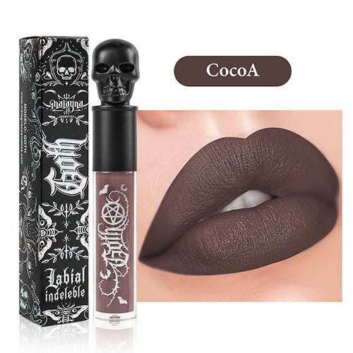 Labial indeleble mate| GOTH CocoA