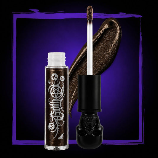 Labial GOTH Dark golden
