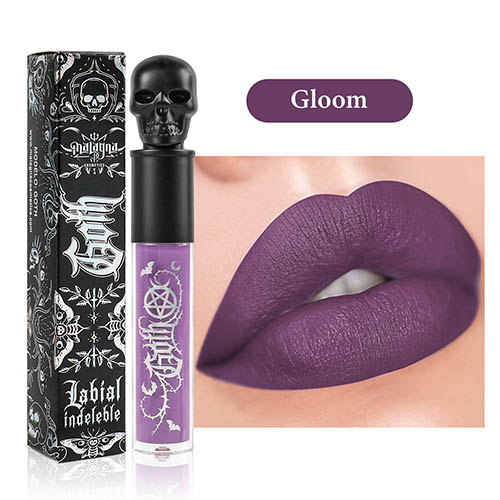 Labial indeleble mate lila | GOTH Gloom
