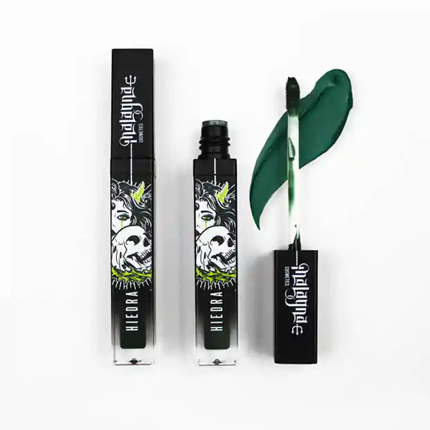 Labial indeleble mate verde | Hiedra