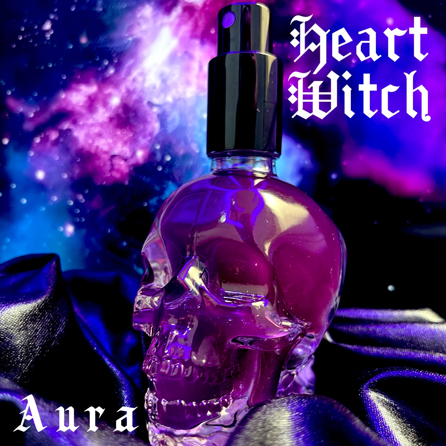 PERFUME | Heart Witch - Aura | 60ml