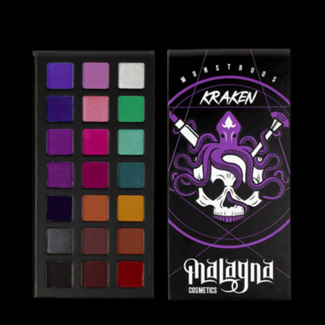 Kraken Palette