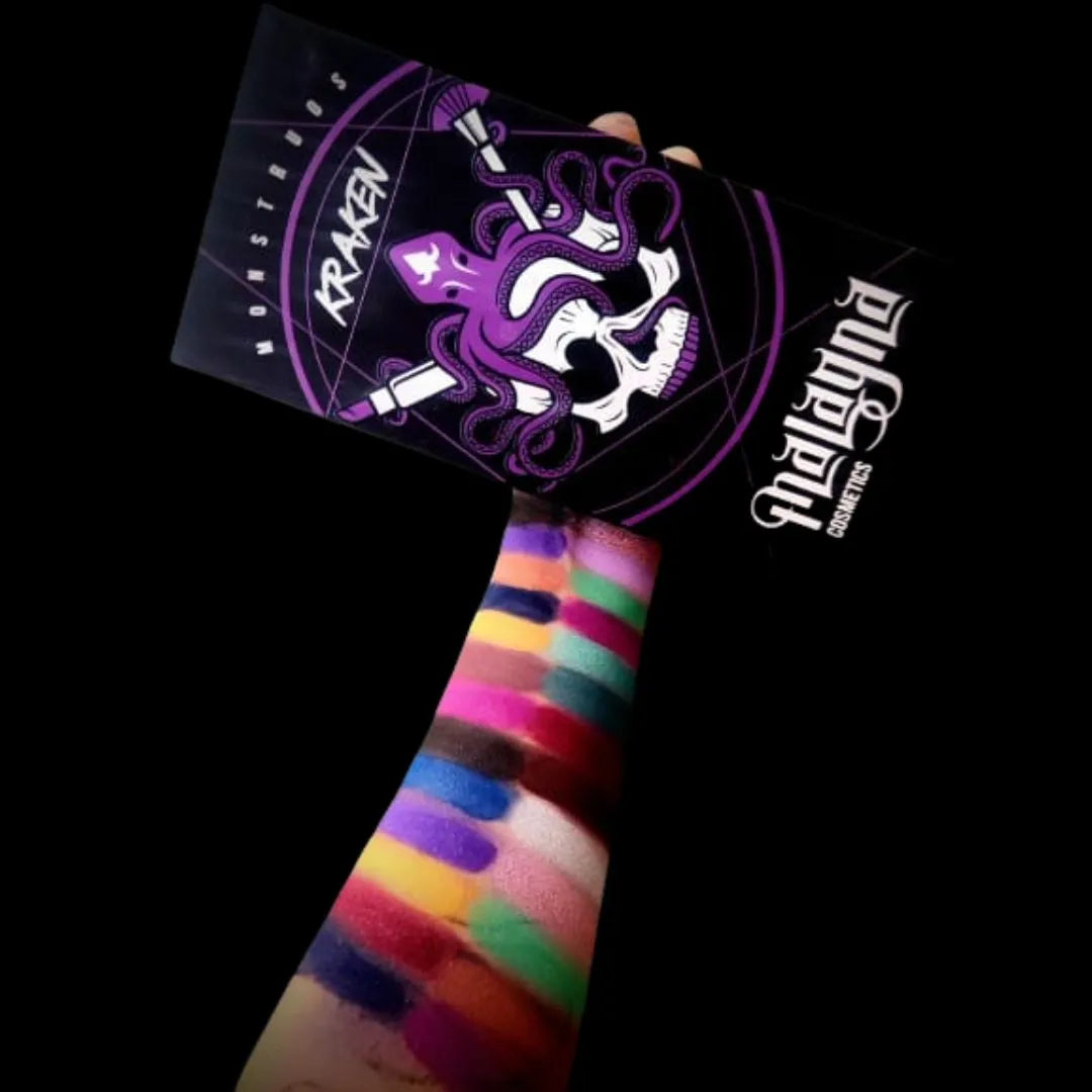 Kraken Palette