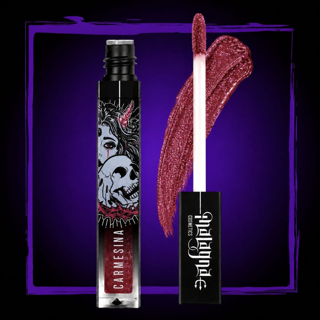 Labial indeleble | Carmesina