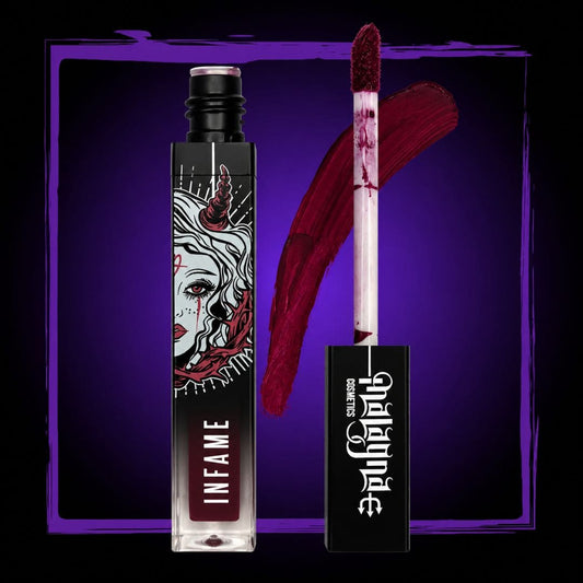 Labial indeleble | Infame