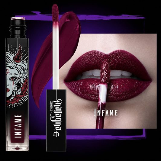 Labial indeleble | Infame