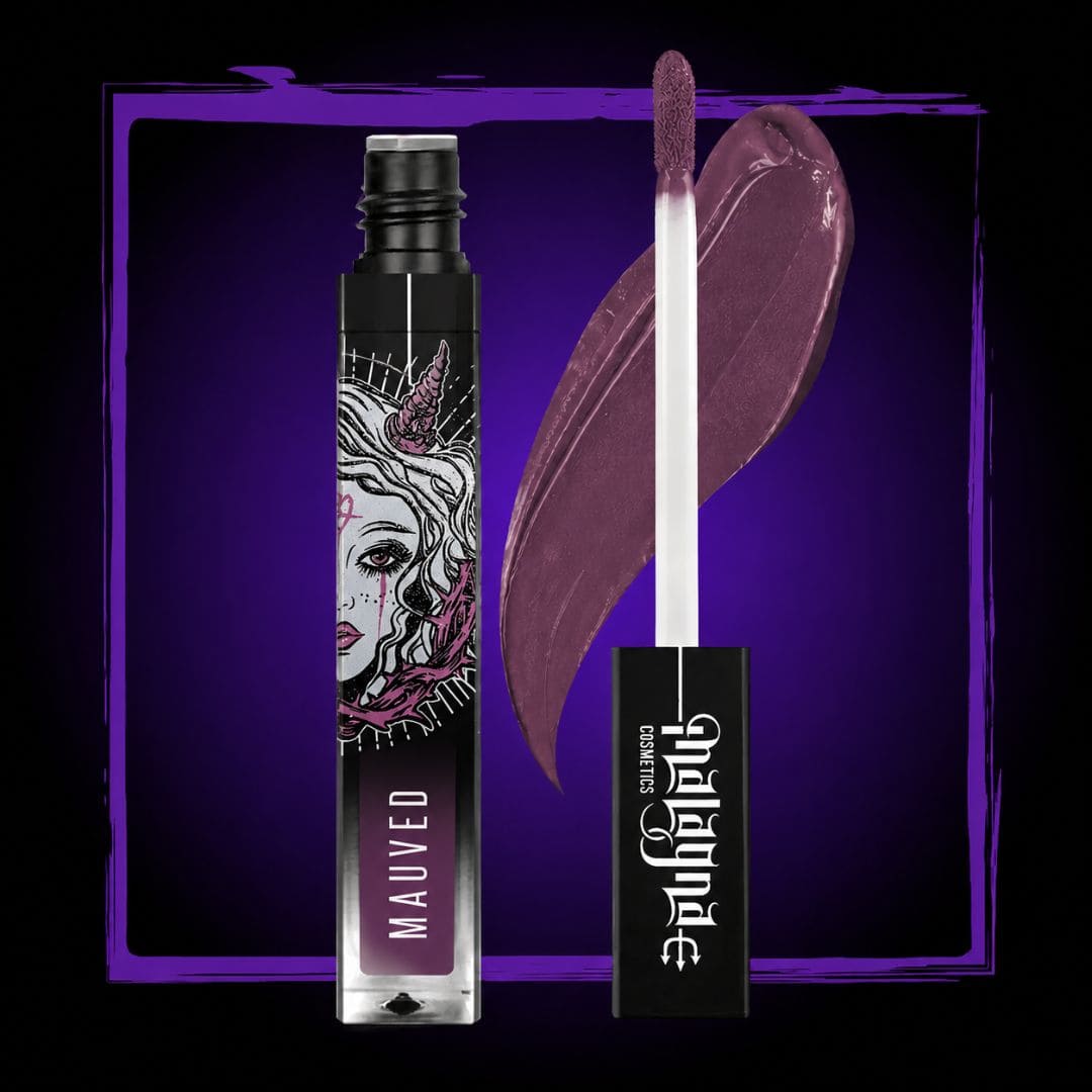 Labial indeleble | Mauved