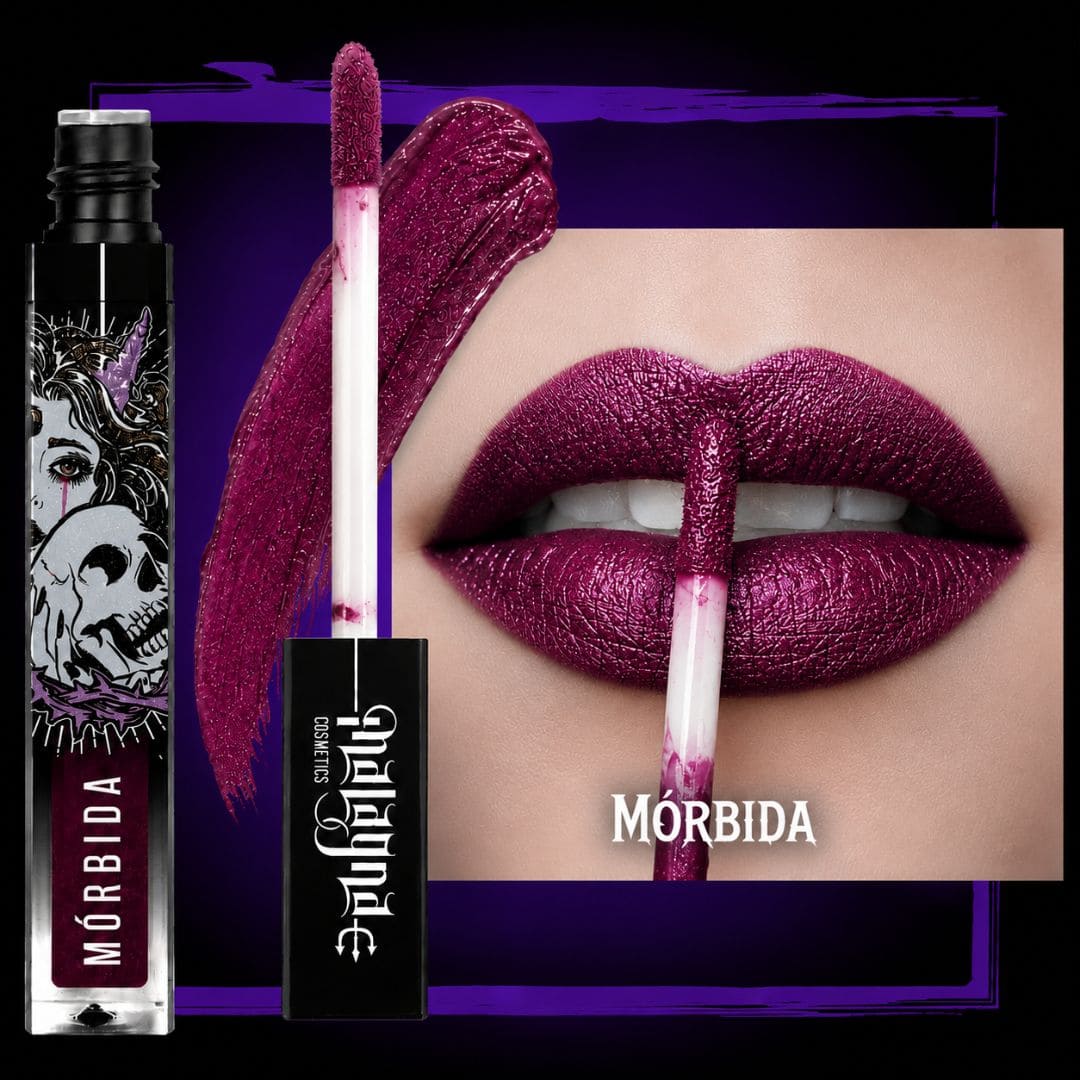 Labial indeleble | Morbida