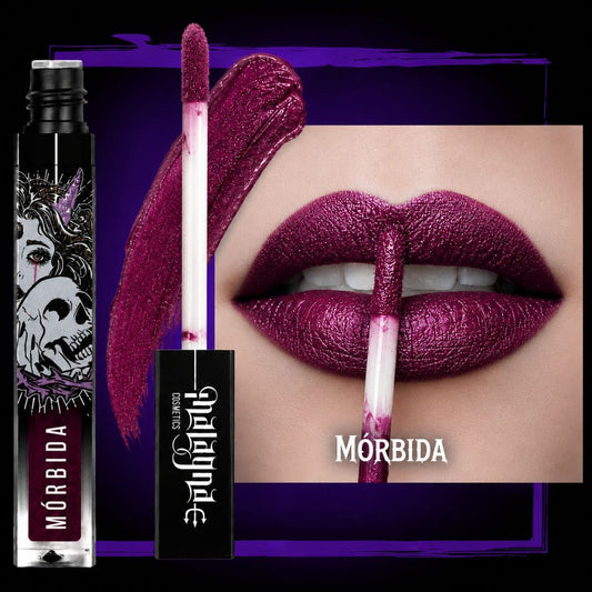 Labial indeleble | Morbida