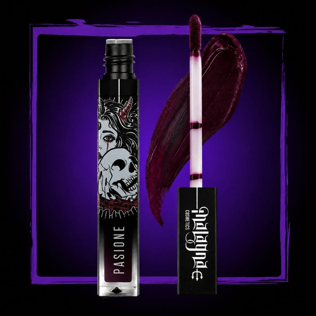 Labial indeleble | Pasione