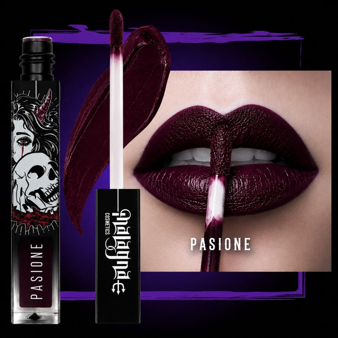 Labial indeleble | Pasione
