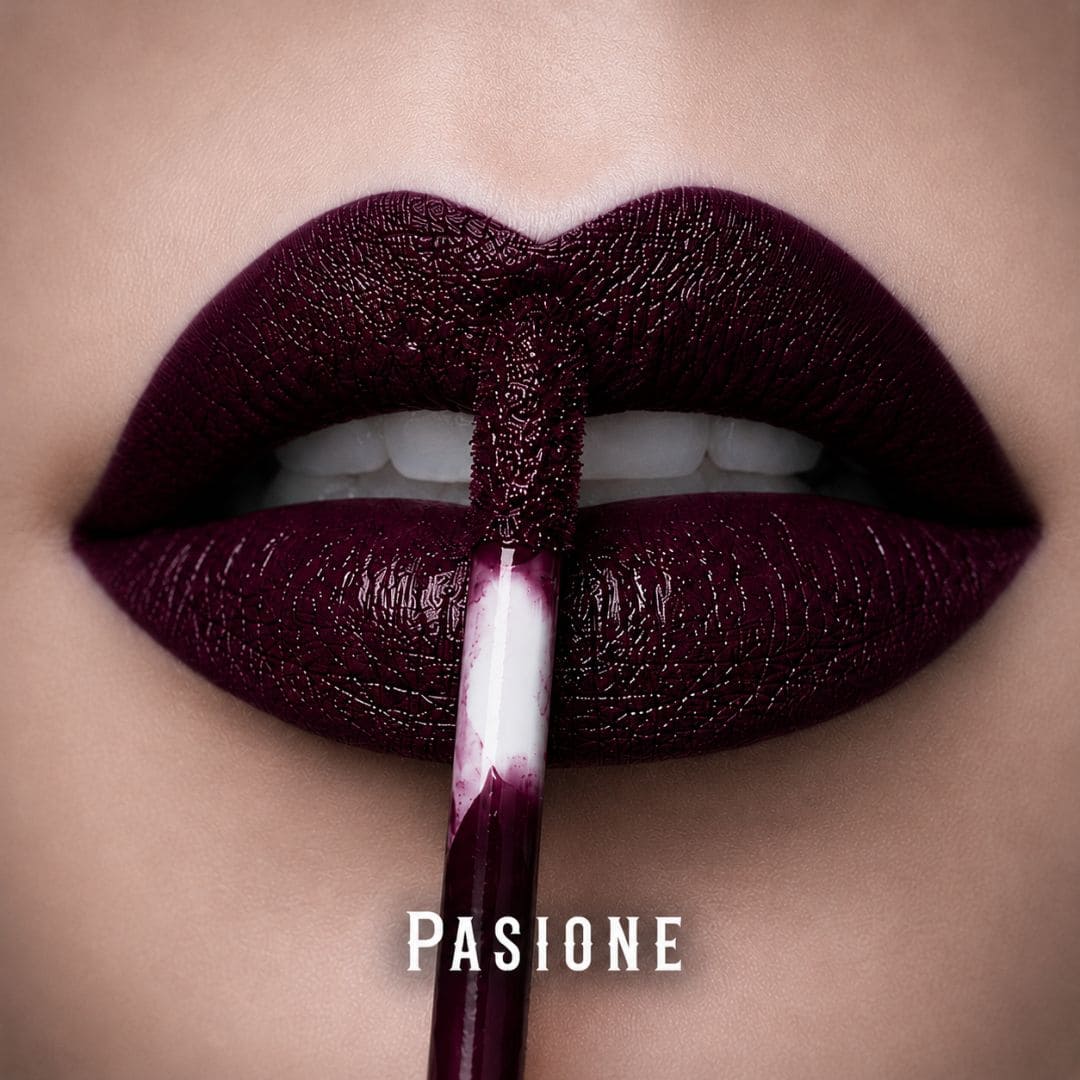 Labial indeleble | Pasione