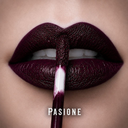 Labial indeleble | Pasione