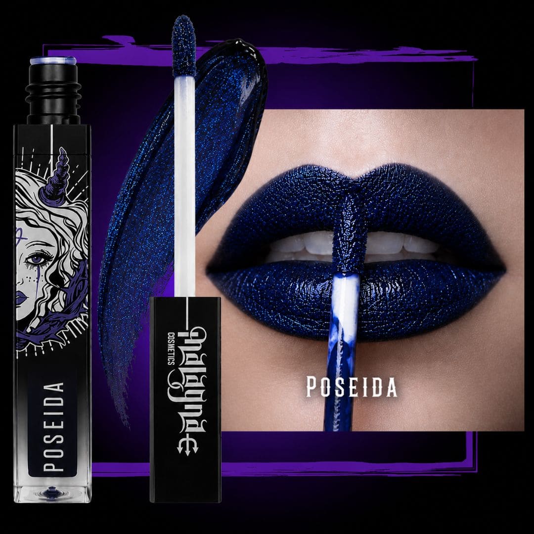 Labial indeleble | Poseida