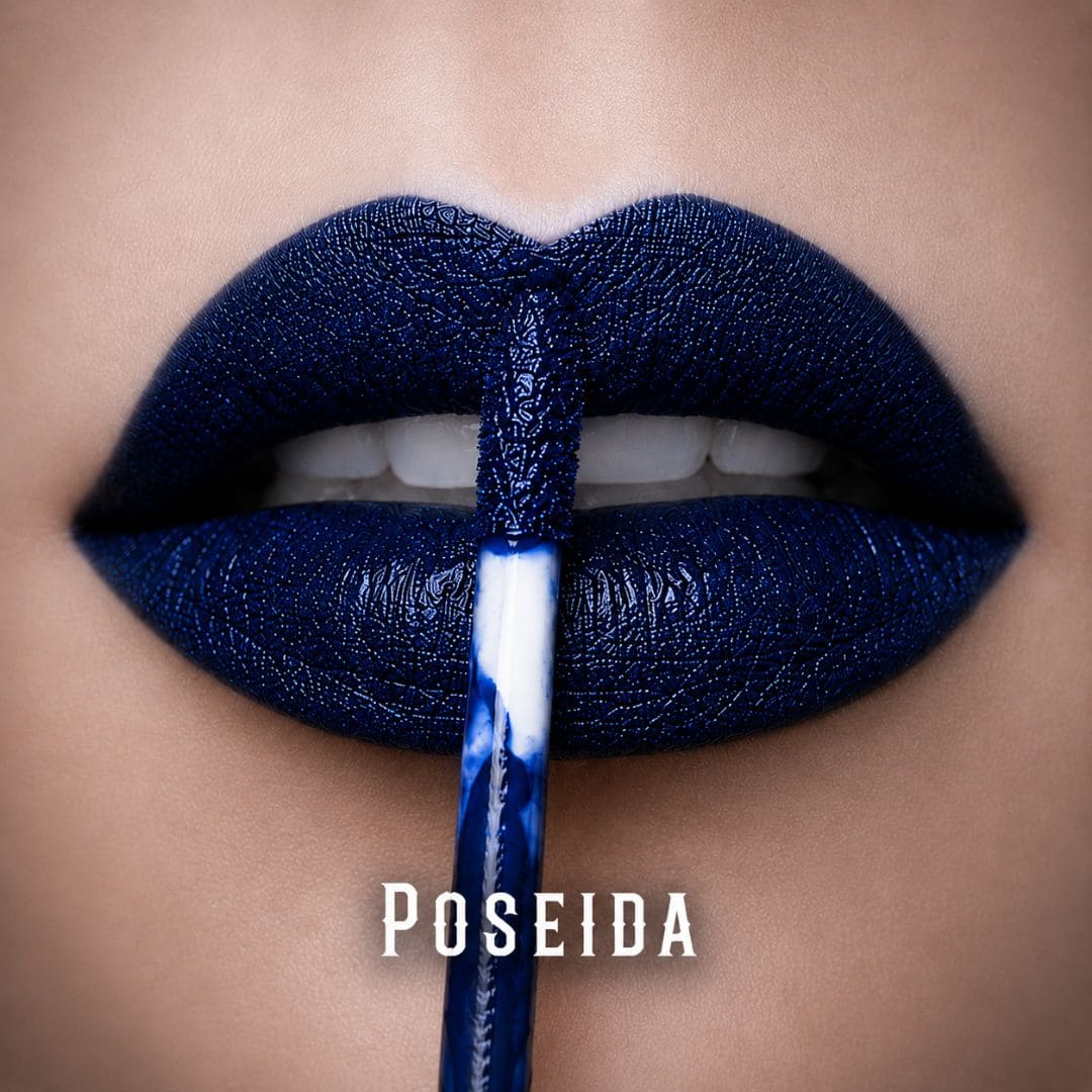 Labial indeleble | Poseida