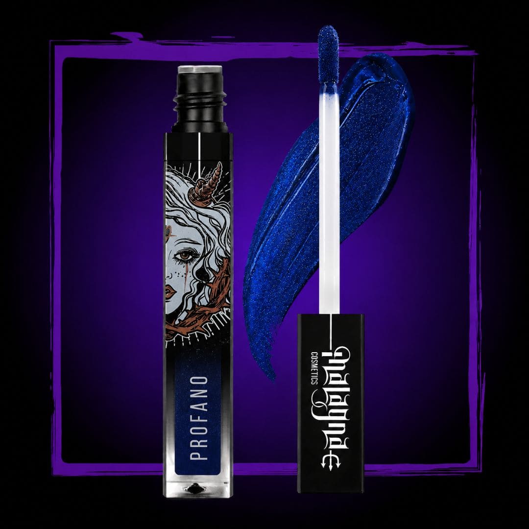 Labial indeleble | Profano