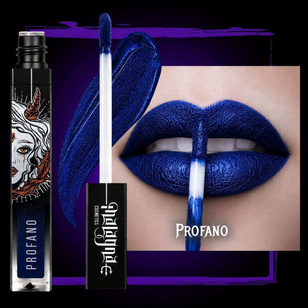 Labial indeleble | Profano