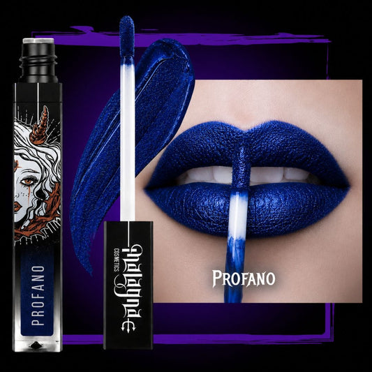 Labial indeleble | Profano