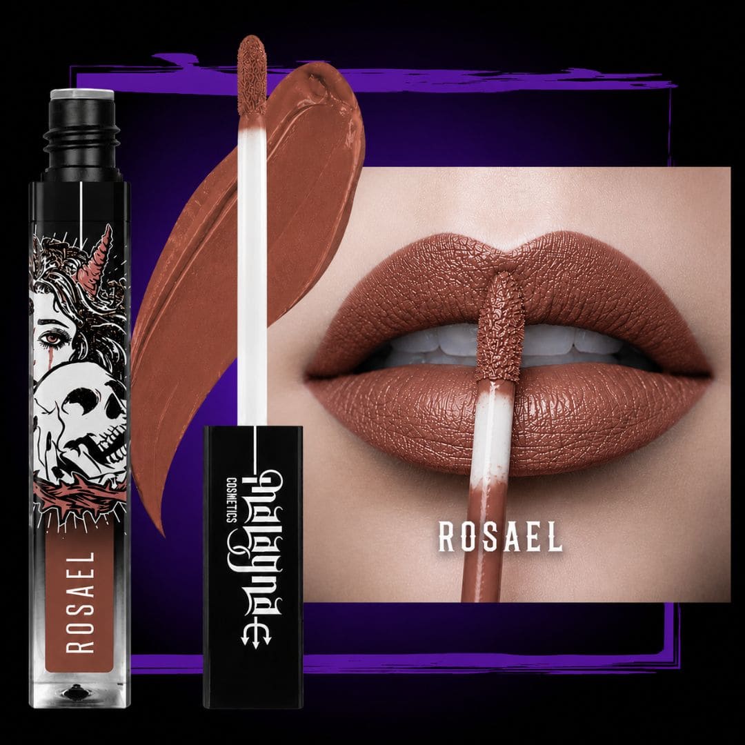 Labial indeleble | Rosael