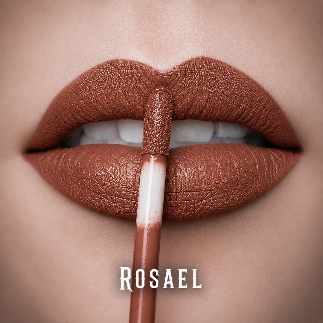 Labial indeleble | Rosael