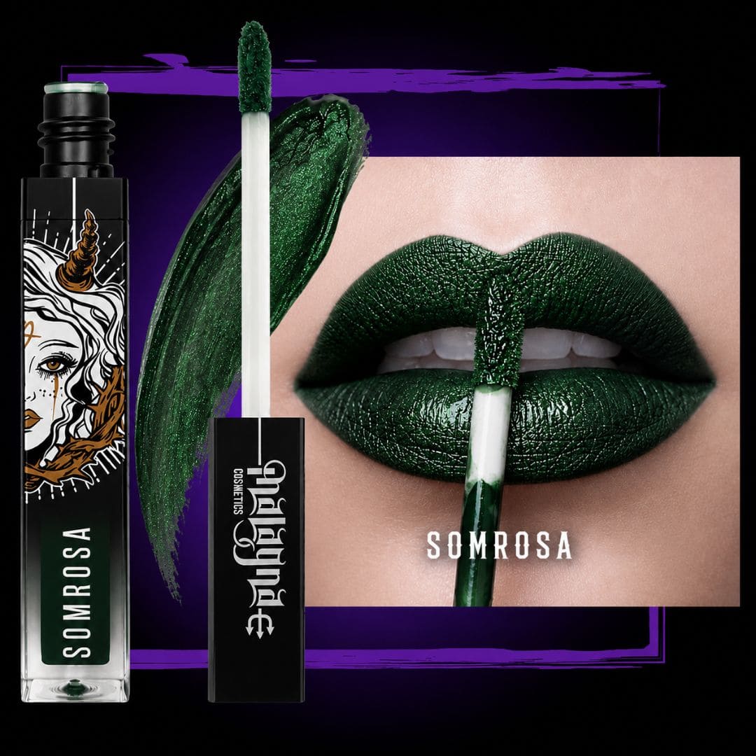 Labial indeleble | Somrosa