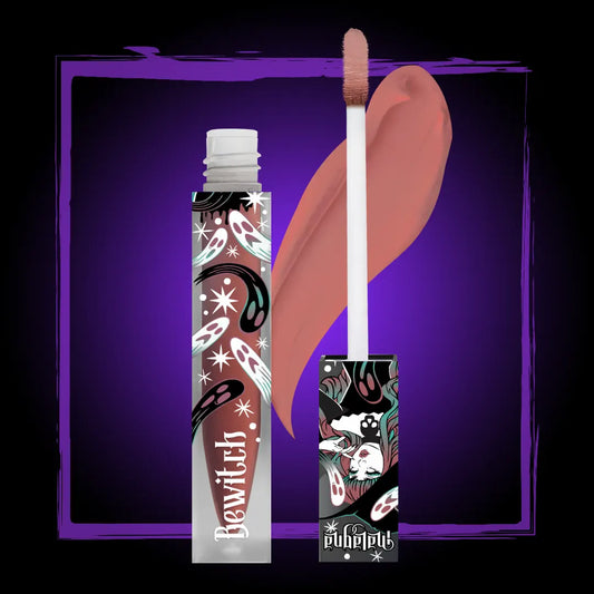 Labial indeleble rosa mate | Bewitch