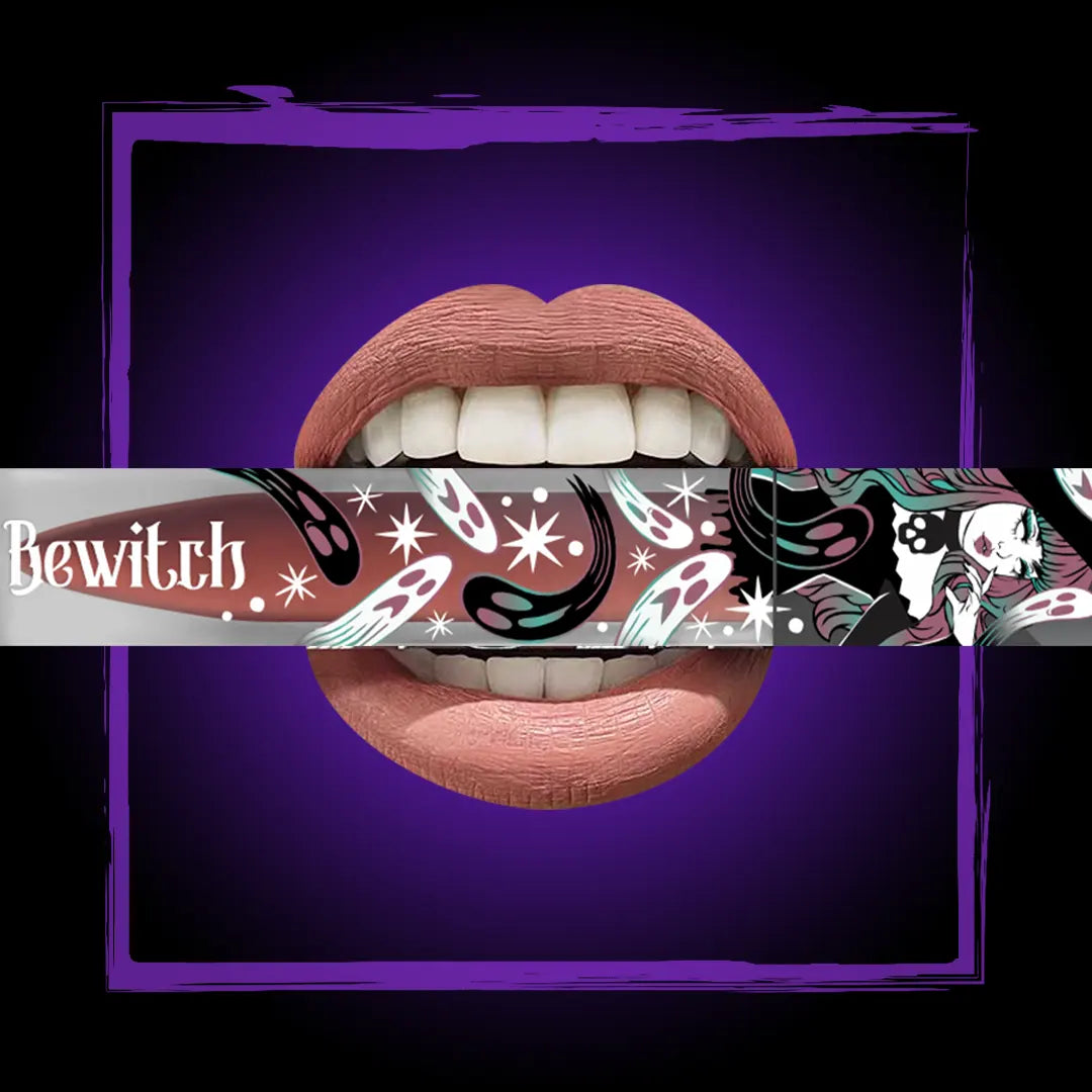 Labial indeleble rosa mate | Bewitch