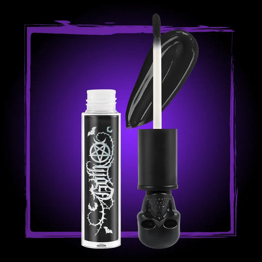 Labial gloss negro | Black gloss