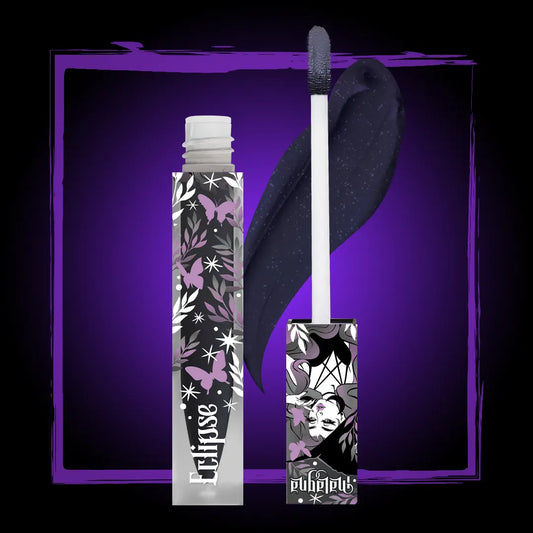 Labial indeleble morado mate | Eclipse