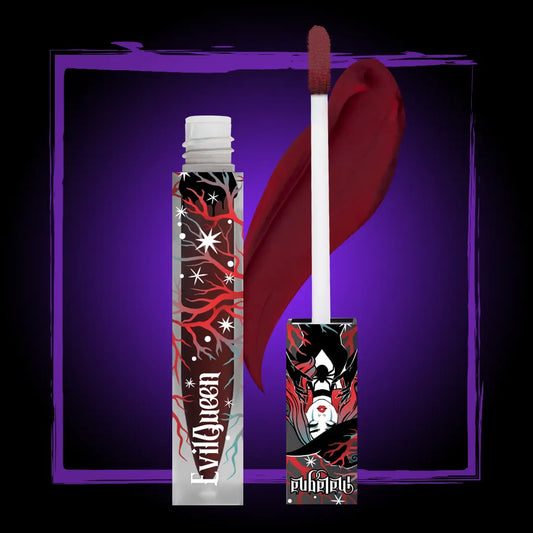 Labial indeleble rojo mate | Evilqueen