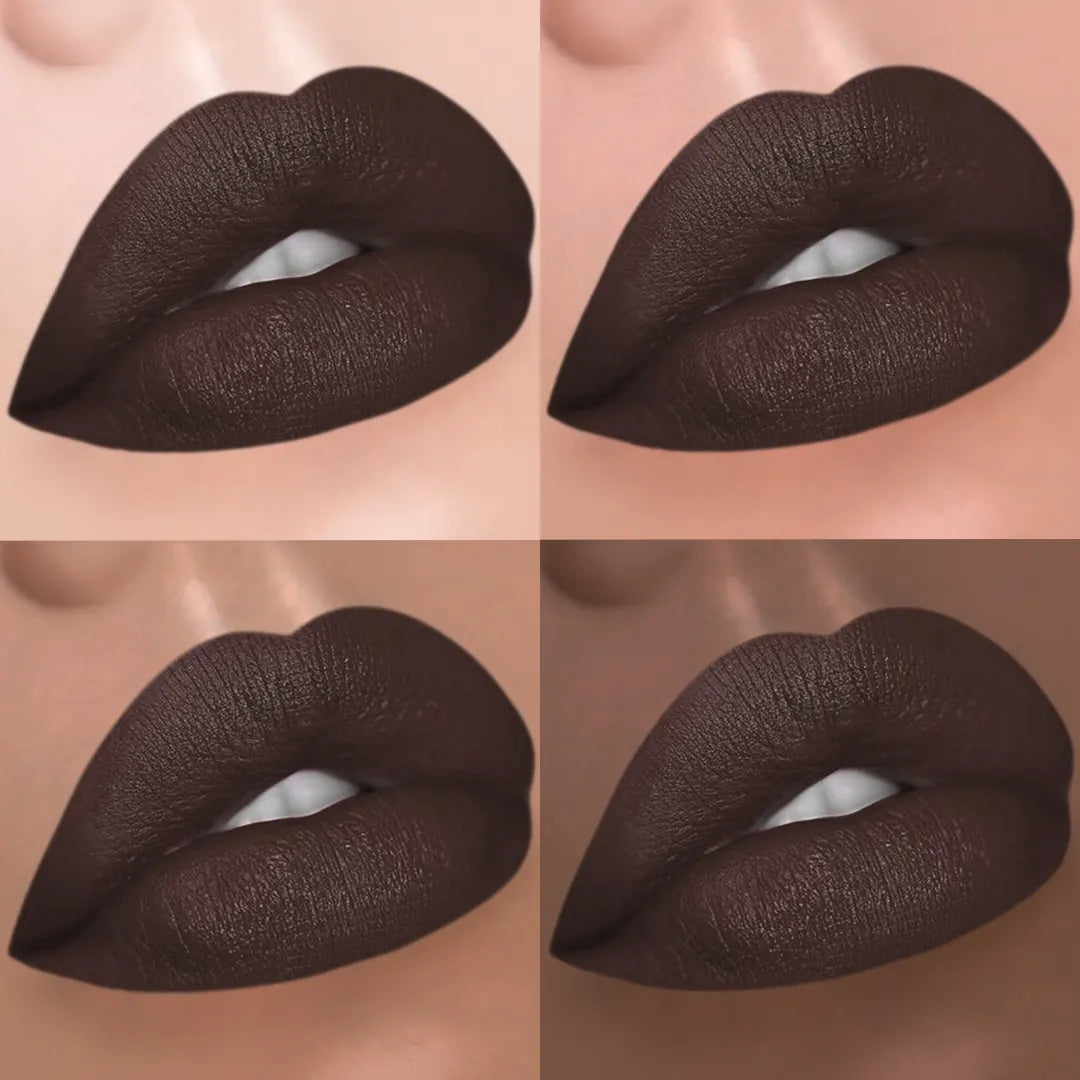 Labial indeleble mate café | Macabro