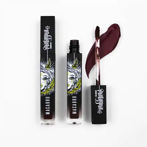 Labial indeleble mate café | Macabro