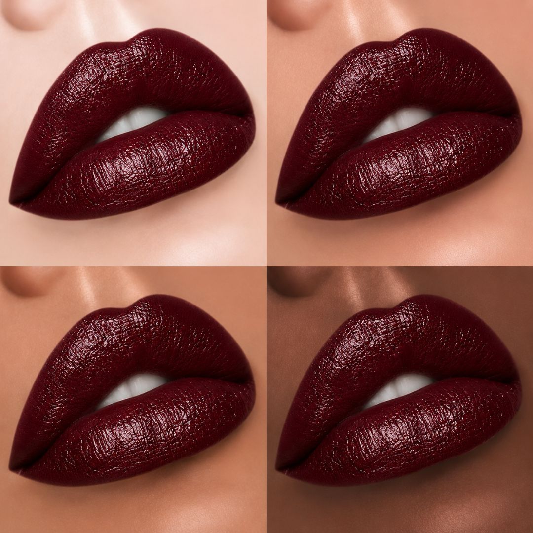 Labial GOTH Gloss Mandragora