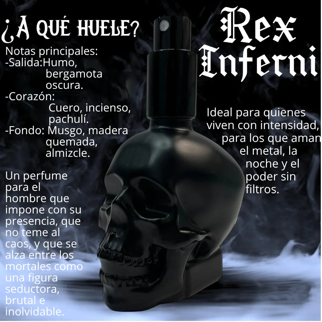 PERFUME | Rex Inferni - Ritual | 60ml