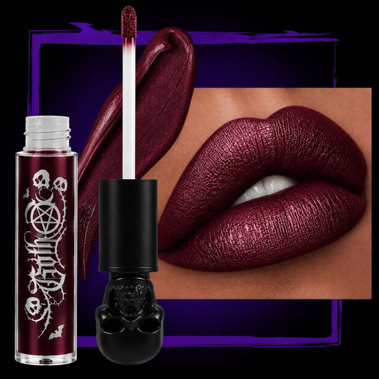 Labial indeleble mate | GOTH Sangria