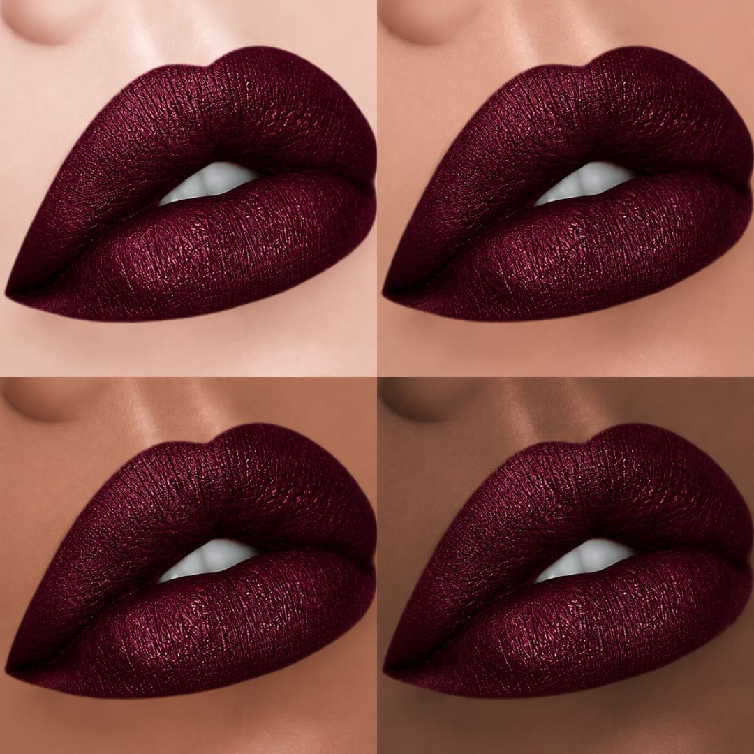 Labial indeleble mate | GOTH Sangria