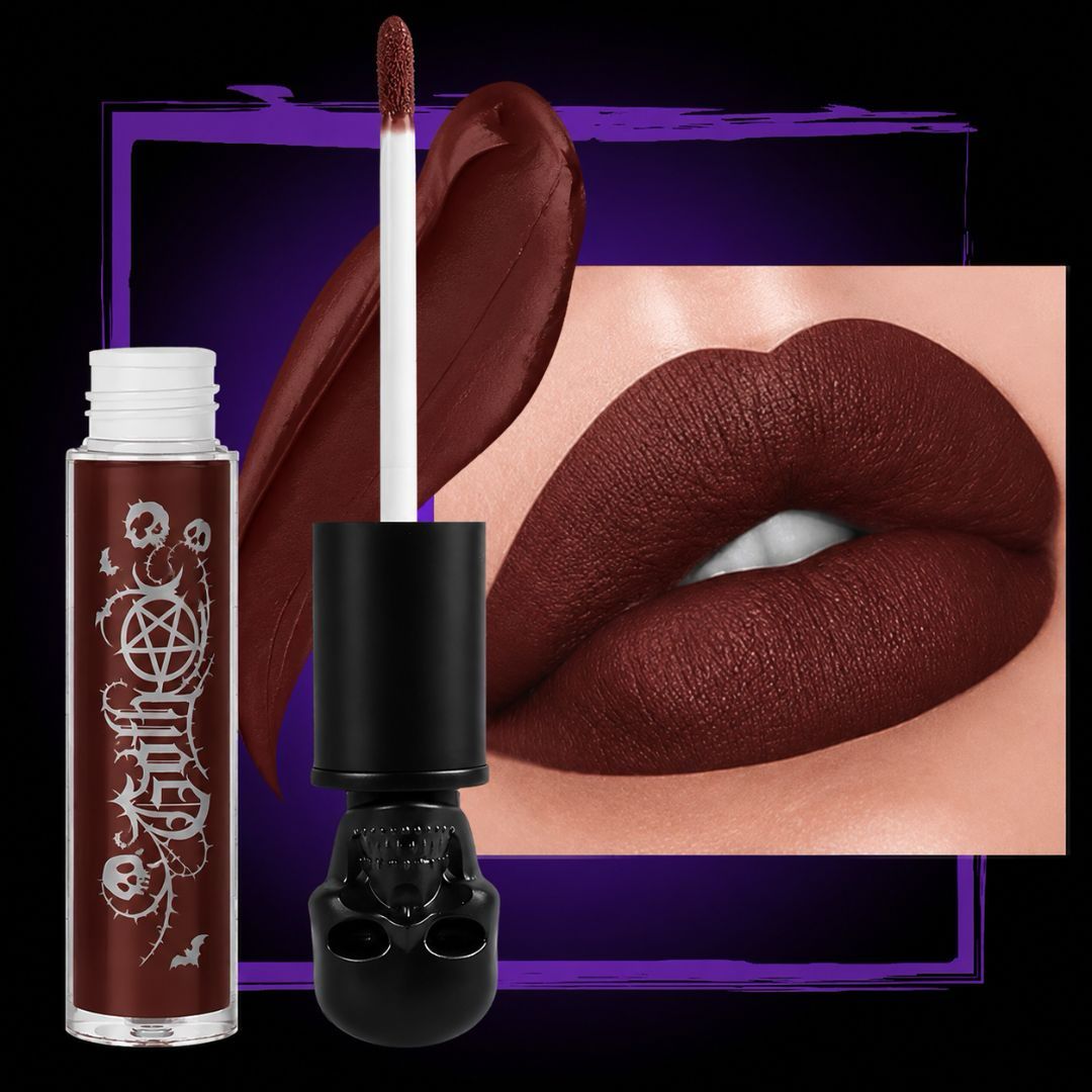 Labial indeleble mate | GOTH Serpenta