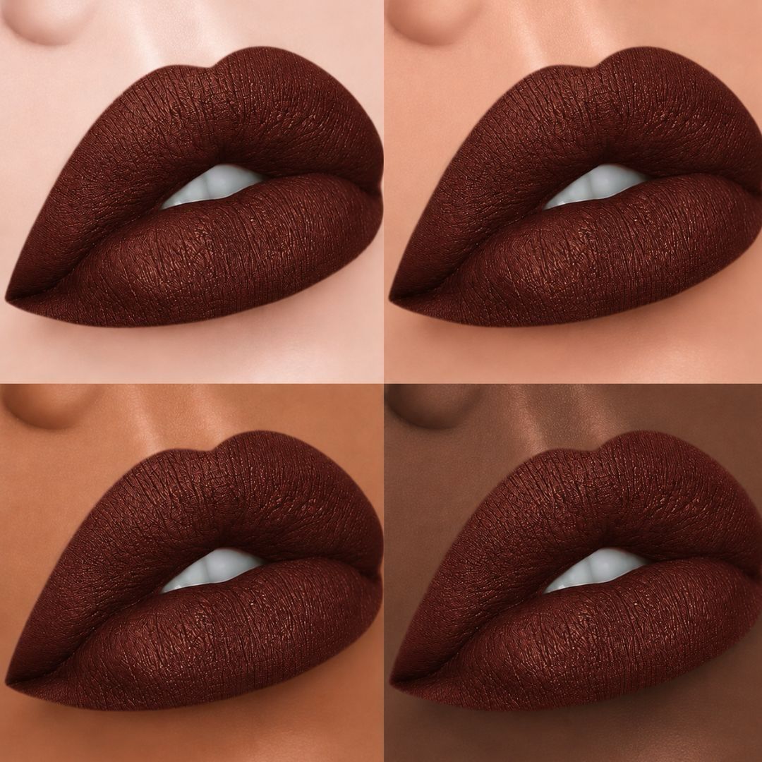 Labial indeleble mate | GOTH Serpenta