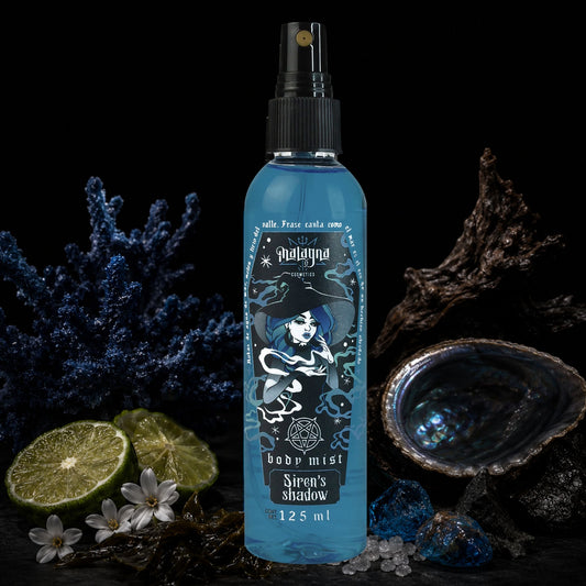 SIREN'S SHADOW | Body Mist | 125 ml | Fullsize