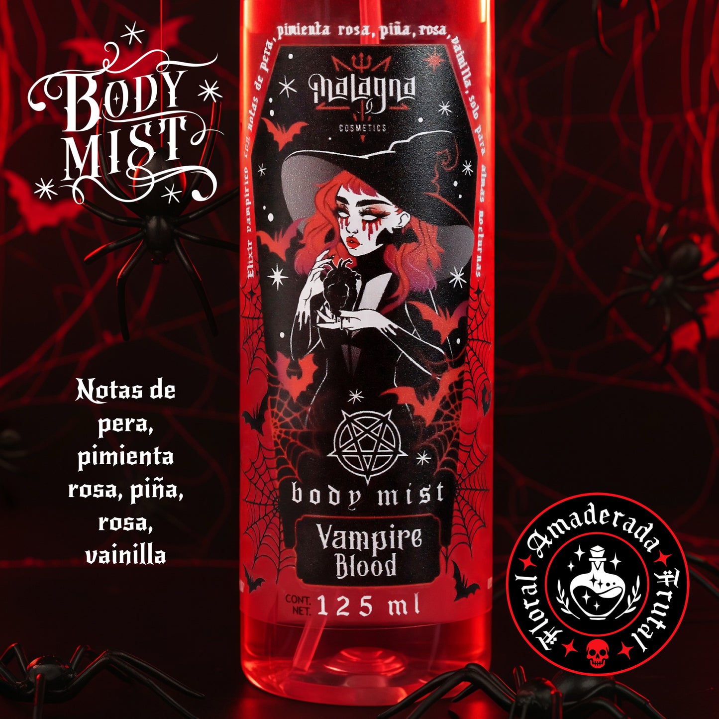 Body Mist Vampirblut