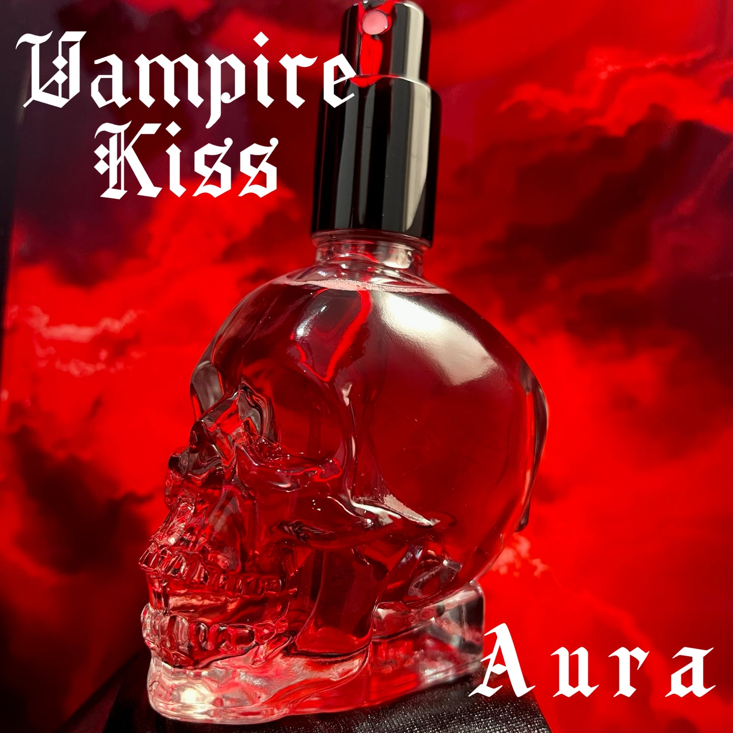 PERFUME | Vampire Kiss - Aura | 60ml