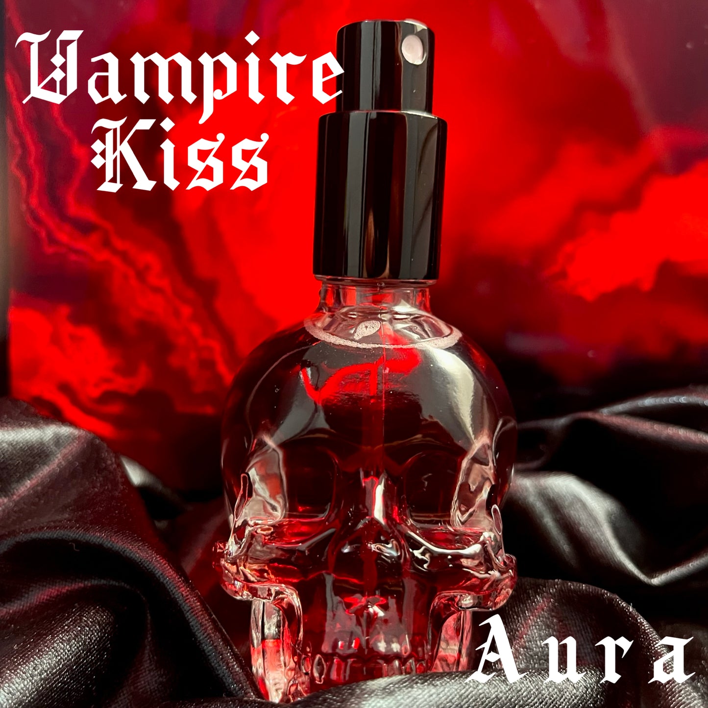PERFUME | Vampire Kiss - Aura | 60ml