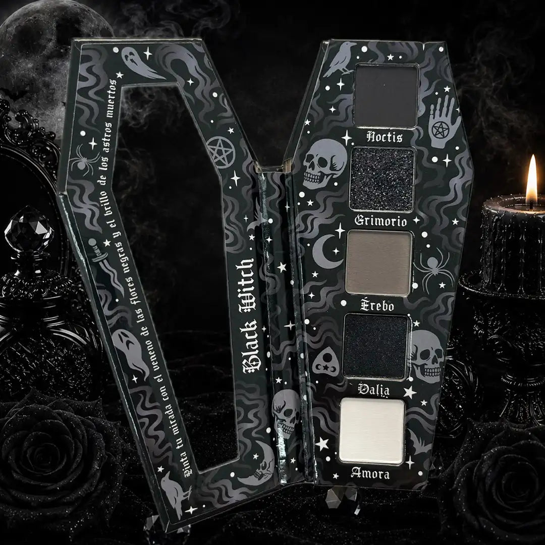 Paleta Black Witch