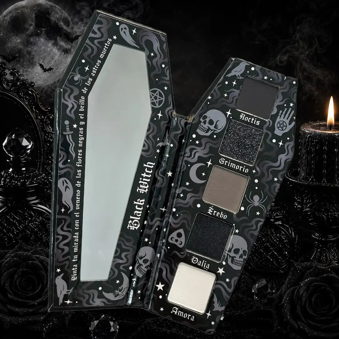 Paleta Black Witch