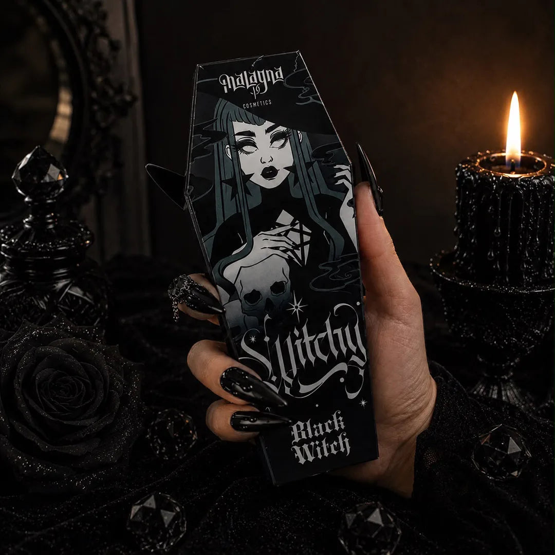 Paleta Black Witch