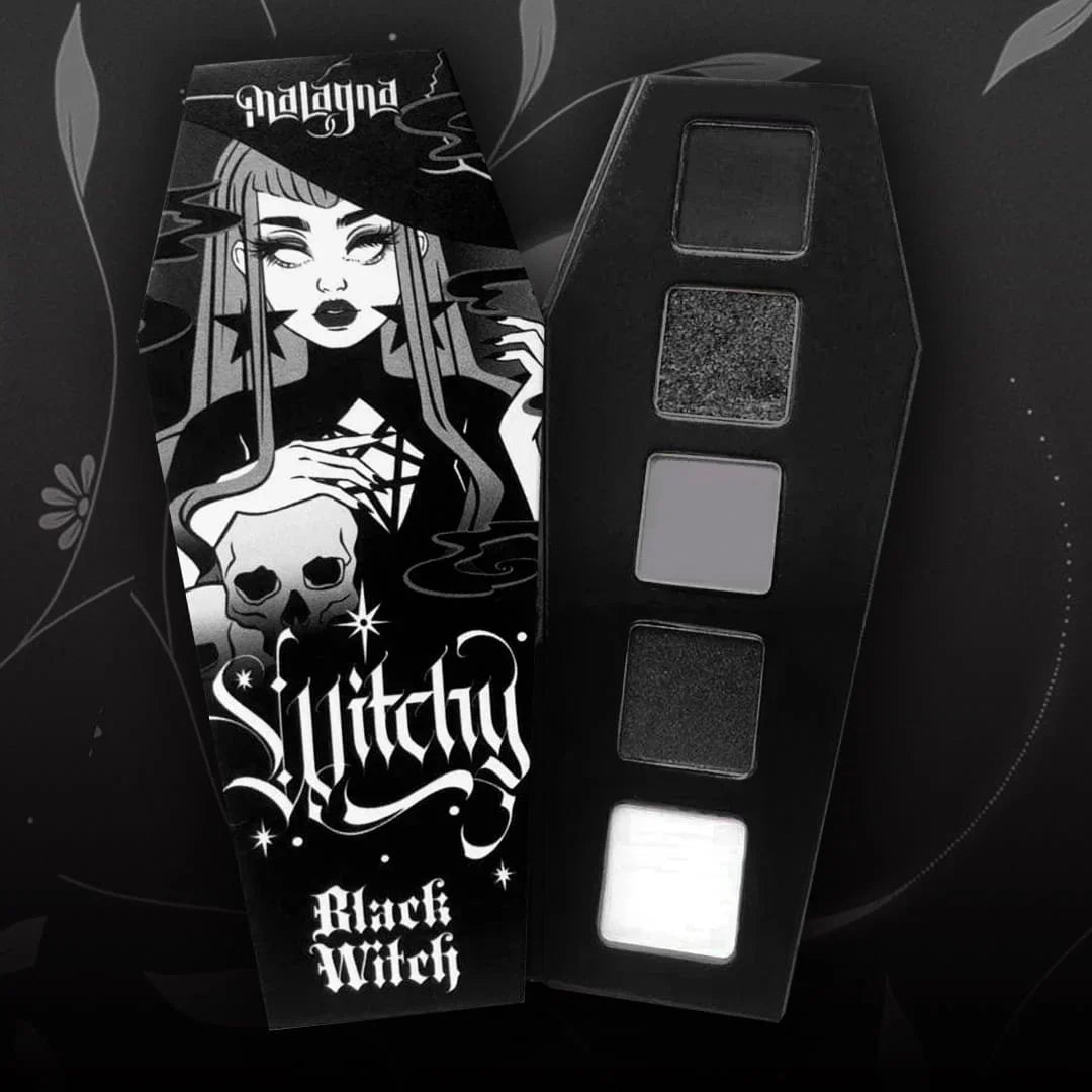 Black Witch Palette