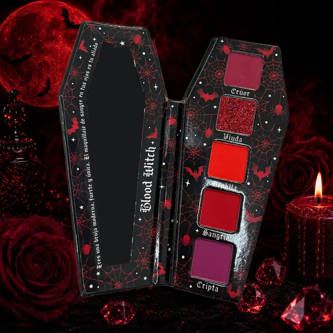 Paleta Blood Witch