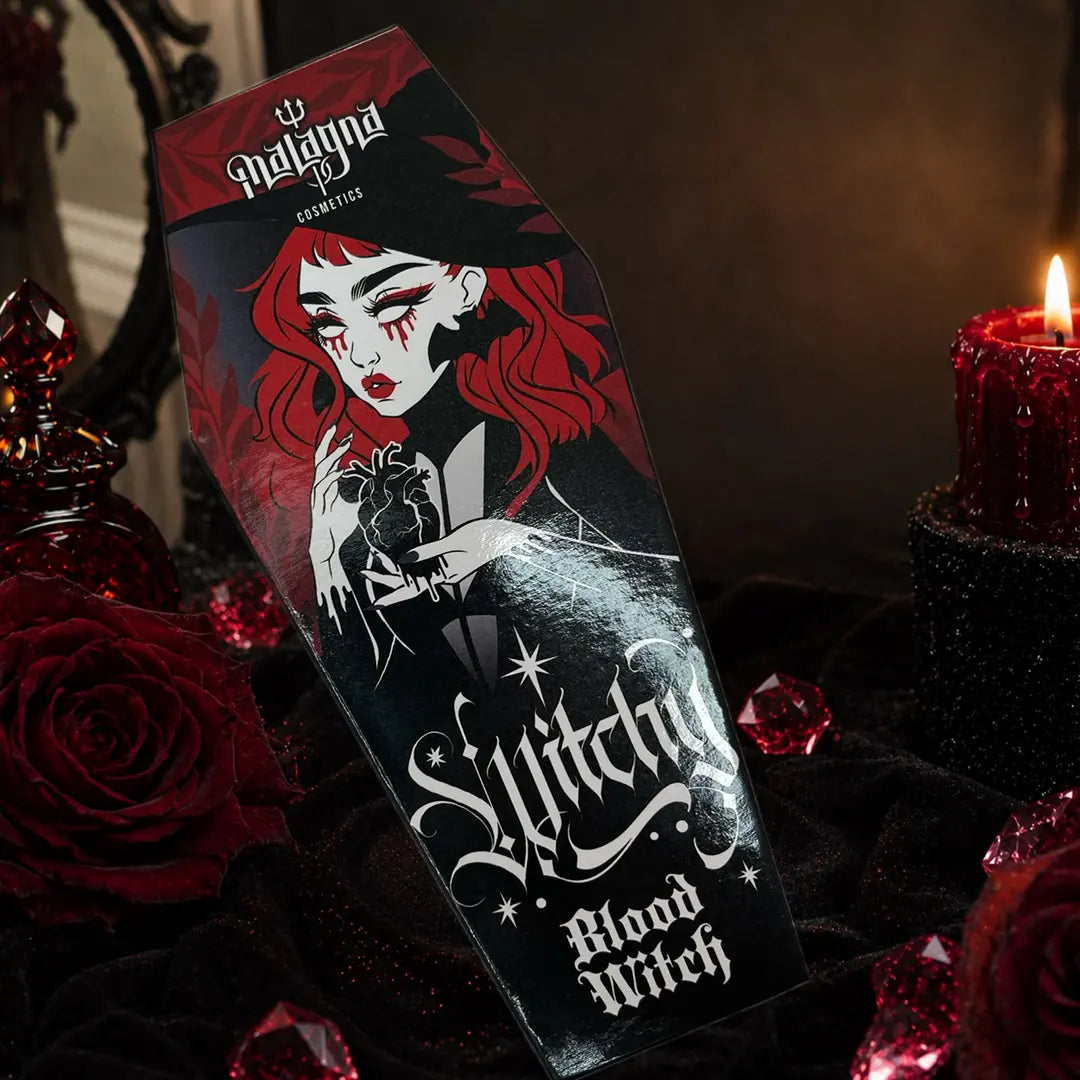 Paleta Blood Witch