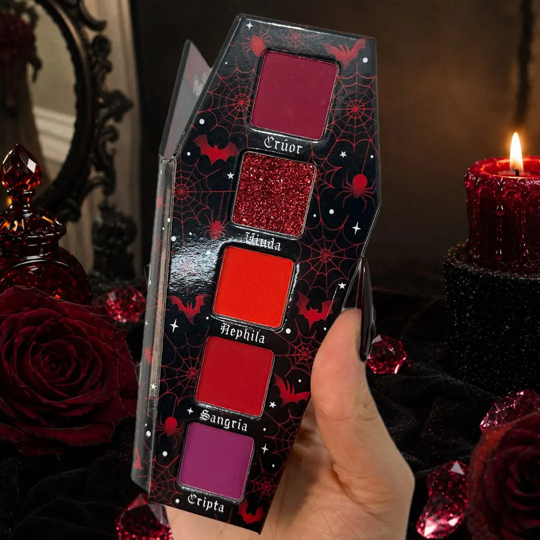 Paleta Blood Witch