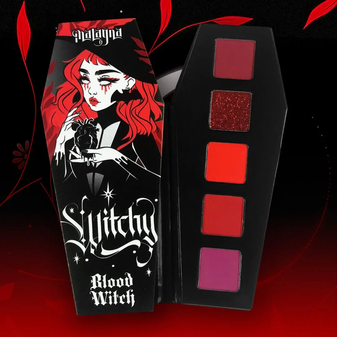 Blood Witch Palette